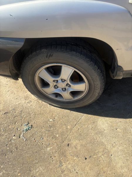 Автомобиль КIA SPORTAGE