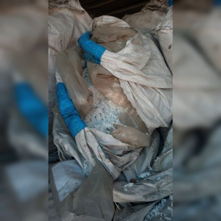 Волокно керамическое рубленное РКБ-FB
