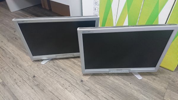 Монитор 23 LSD Philips Silver