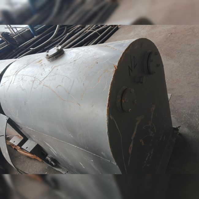  Маслобак нагнетателя Н-1200-26