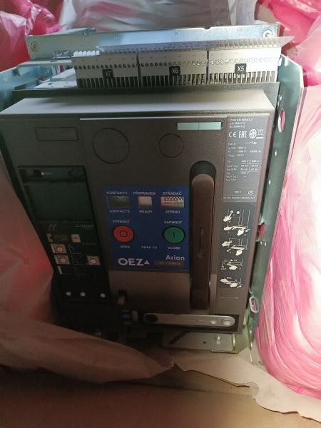 Выключатель WL1116-2CB36-4GA2-Z Arion