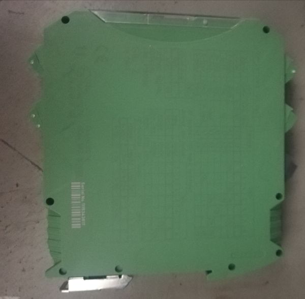 Преобразователь сигнала PHOENIX MACX MCR-UI-UI-UP