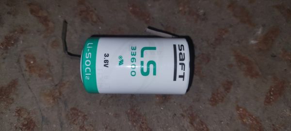 Батарейка,элемент питания литиевый 1