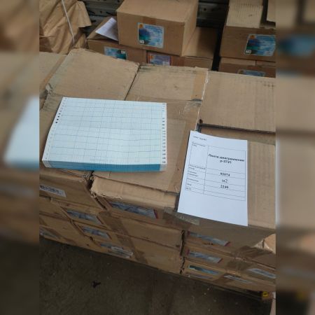 НПА_Лента диаграммная р-3721
