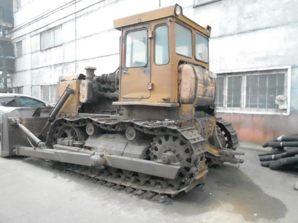 Бульдозер Т-170