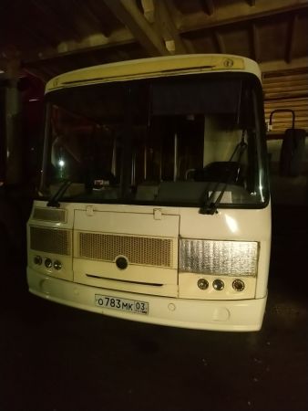 Автобус  ПАЗ - 32053 , 2019 года выпуска