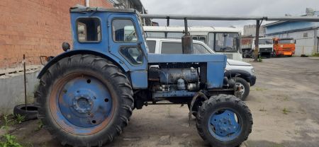 Трактор  ЛТЗ Т-40АМ