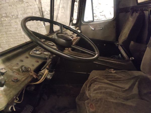 Передвижная лаборатория ГАЗ-66-ЭТЛ3502М