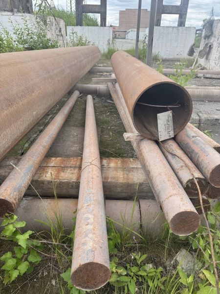 Круг ст.констр. 110 Ст40ХН