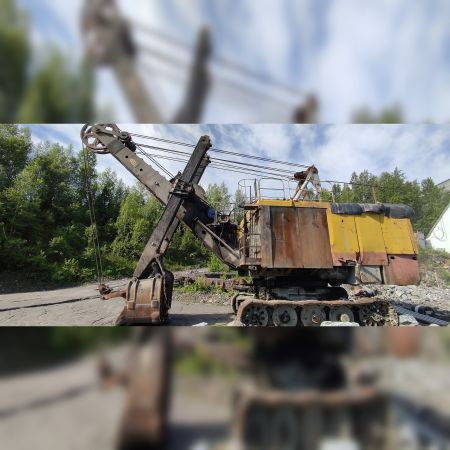 ЭКСКАВАТОР ЭКГ-5А
