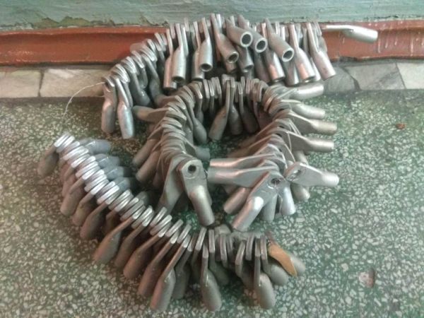 НПА_Наконечник алюминиевый ТА-150-12-17