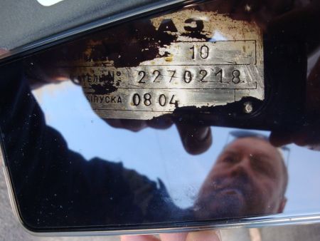 АВТОМАШИНА КАМАЗ-53212