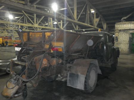 Автомобиль ЗИЛ 431412 