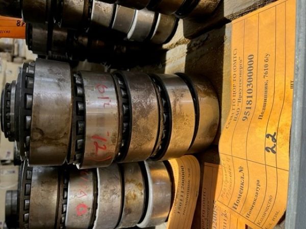 Подшипник, 7610 б/у