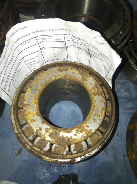 Подшипник 7612