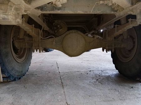 Автомобиль АЗ-66-15, 1991 год
