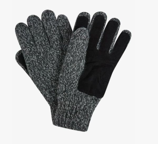 Перчатки шерст.утепл.Хакасы р.9 ( М )