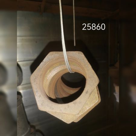 НПА_Контргайка чугунная Ду50