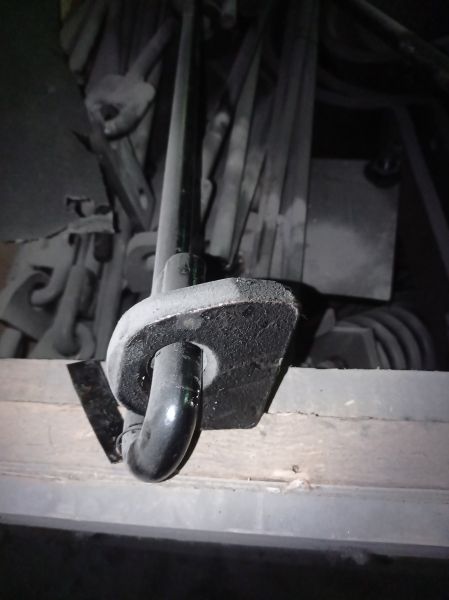 Тяга с ушком 18 ОСТ 108.632.03-80