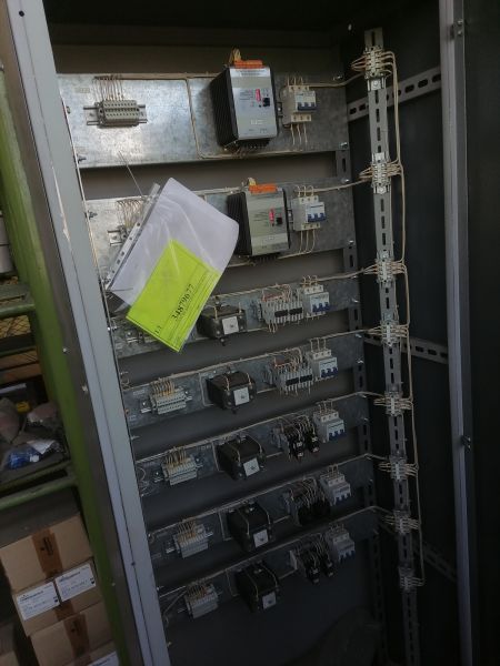 Сборка задвижек РТЗО-88В Ш000 LA 01 по опросному листу ТЭЦ-9