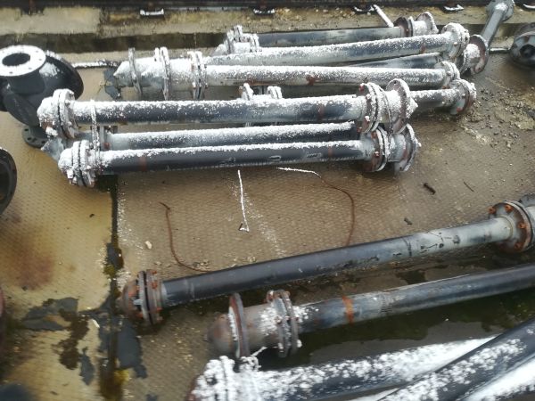 Пожарный гидрант 2 мДУ 100 .000-06	