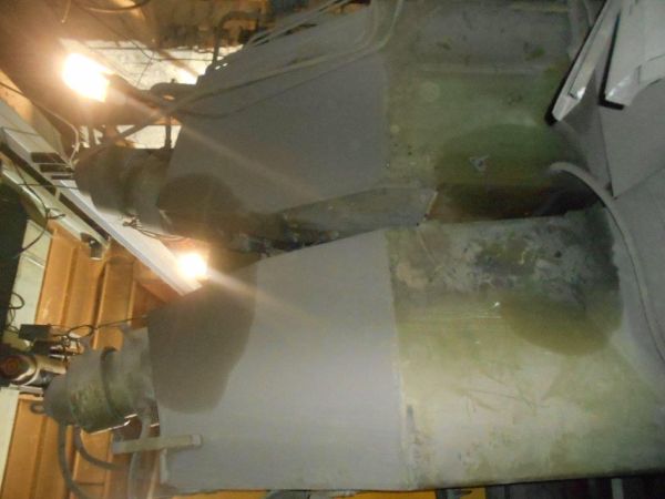 Машина стыкосварочная К-607