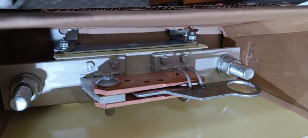 Разъединитель РЕ19-43-31160-1600А-УХЛ3