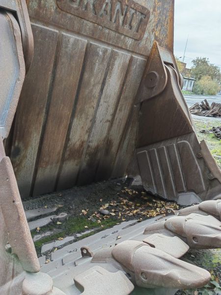 Ковш экскаватора PC1250-7 Komatsu б/у