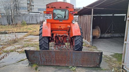 Трактор Т-40М