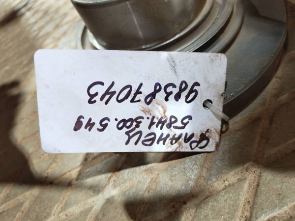 Фланец 5841.300.549 ZF