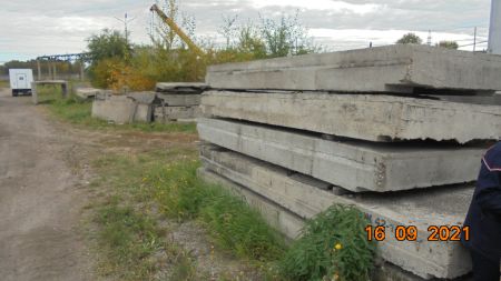 Стеновой блок СБ 30-15 3240х2980х240