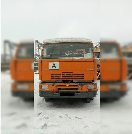 КАМАЗ 6520 