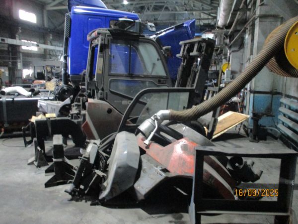 Погрузчик вилочный Toyota 8FD60N