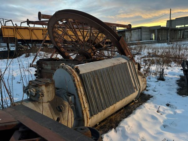 Подстанция трансформаторная КТПВ-400/6/0.4