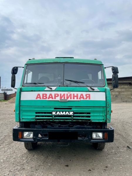 Камаз - 65115С