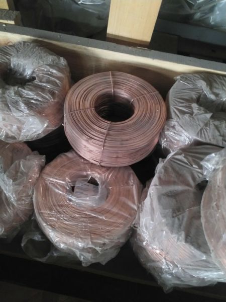 лента плющенная 0,5*2,5