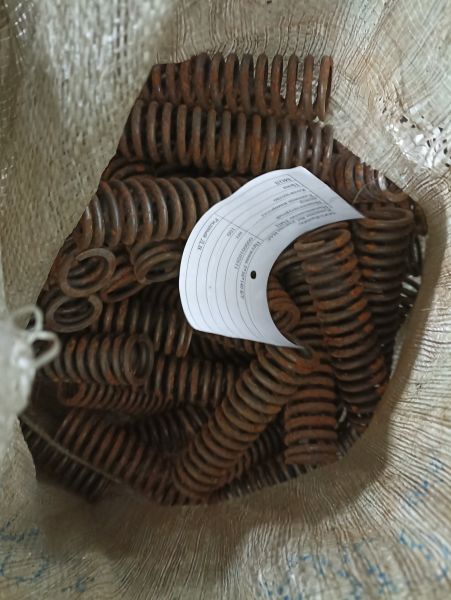 НПА_Пружина 5*36*140 Б/У