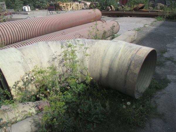 Отвод 90гр.800х10 Flowtech