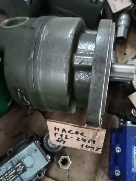 НПА_Насос ДГ12-54 Б/У