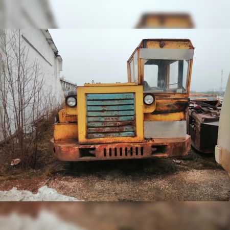Самосвал шахтный МоАЗ-7529, 2011г.в.