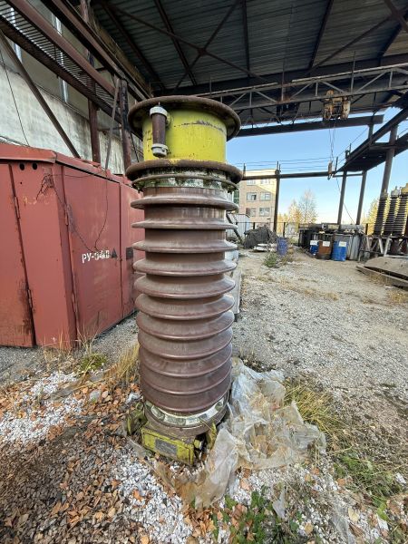 Трансформатор НКФ 110 - 57У1 б/у