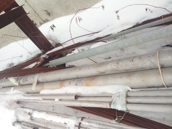 Труба Ф 76х3,5 ГОСТ 9941-81 12Х18Н10Т