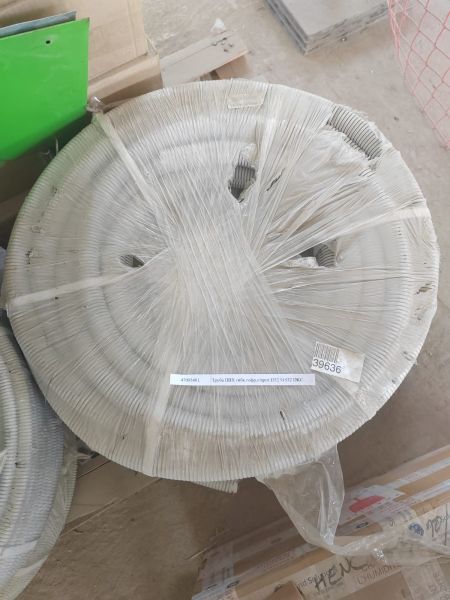 Труба ПВХ гибк.гофр.с/прот.D32 91532 DKC