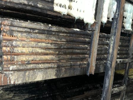 Труба КВД 54х6 Ст.20, б/у