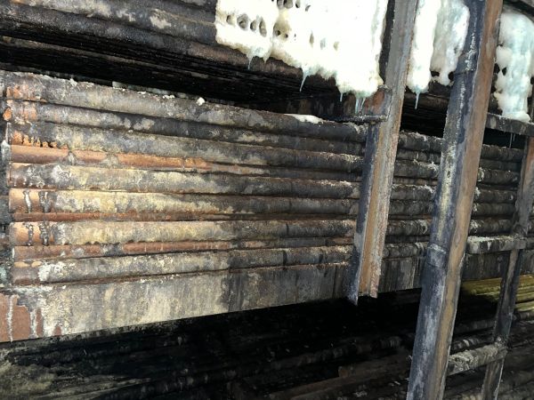 Труба КВД 54х6 Ст.20, б/у