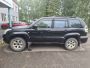 Автомобиль TOYOTA LAND CRUSER