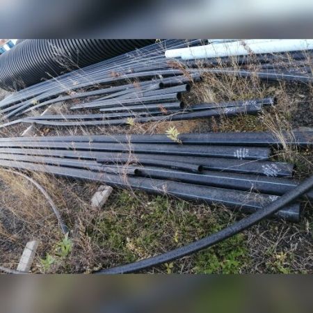 Труба ПЭ100 SDR13.6-200х14.7 питьевая