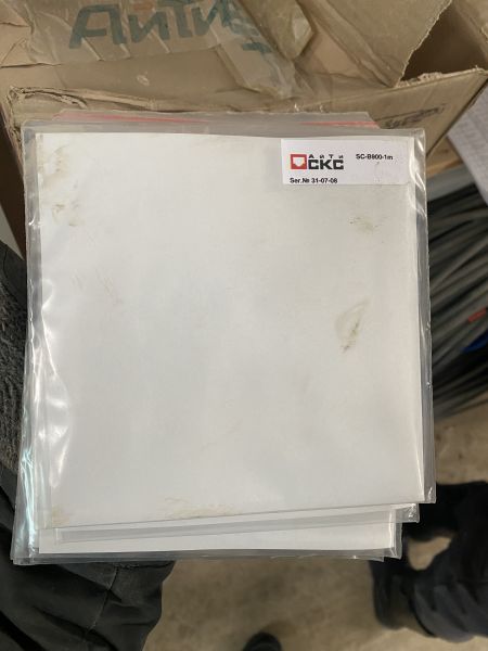 Патч-корд SC-ST 50/125 1м