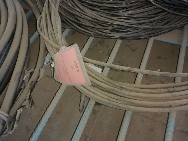 Кабель КВВГнг(А)-LS 10*1,0