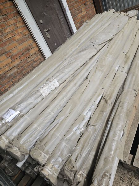 Труба ПВХ d=40мм, L=3м